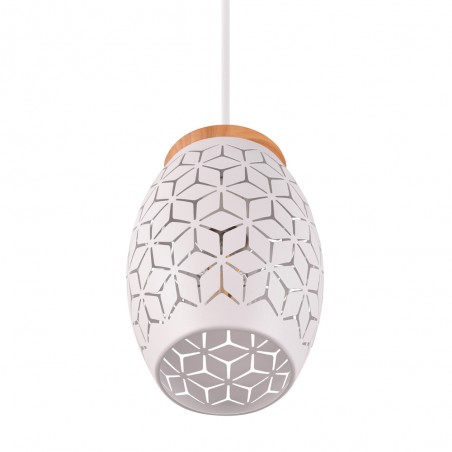 Pendant Lamp Bidar (3 lumieres)