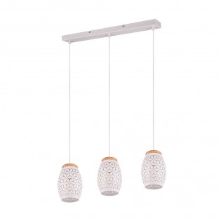 Pendant Lamp Bidar (3 lumieres)