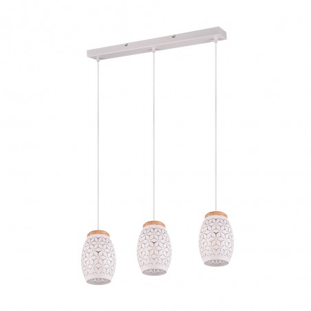 Pendant Lamp Bidar (3 lumieres)