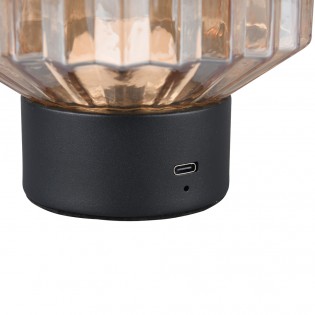 Rechargeable LED table lamp Lord (1,5W)