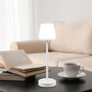 Rechargeable LED table lamp Martinez (2.2W)