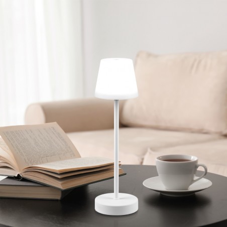 Rechargeable LED table lamp Martinez (2.2W)