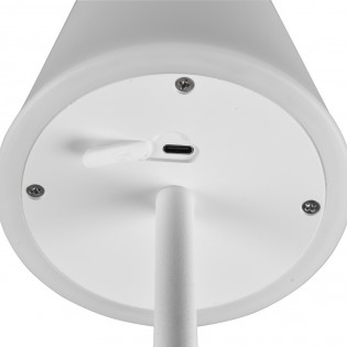 Rechargeable LED table lamp Martinez (2.2W)