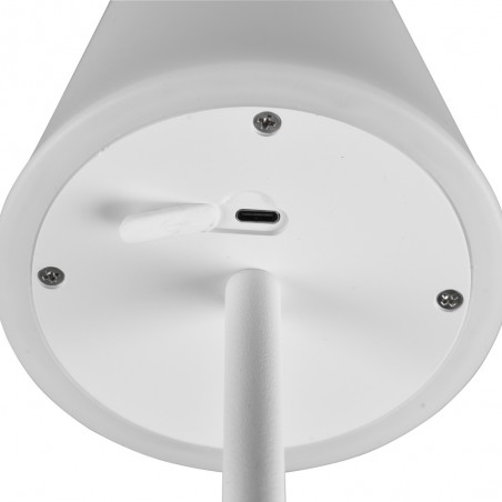 Rechargeable LED table lamp Martinez (2.2W)