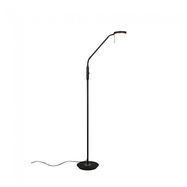LED Floor Lamp Monza CCT Dim (12W)