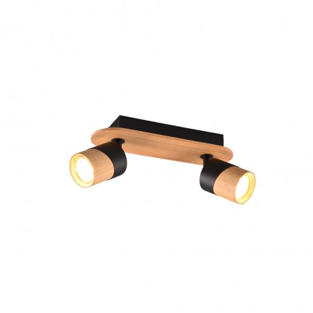 Spotlight strip Aruni (2 lights)