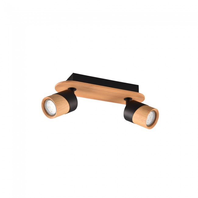 Spotlight strip Aruni (2 lights)