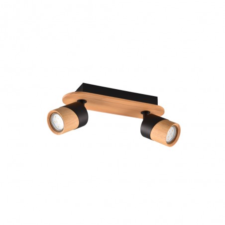 Spotlight strip Aruni (2 lights)