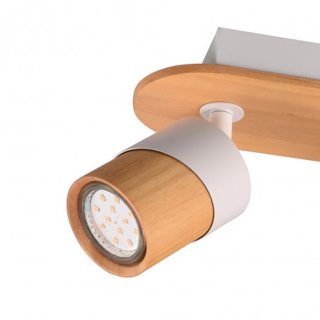 Regleta de focos Aruni (3 luces)