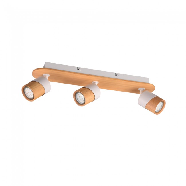 Spotlight strip Aruni (3 lights)