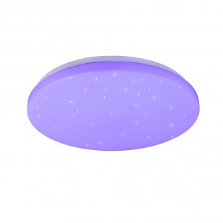 Plafón de techo LED Kita CCT Dim (18W)