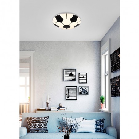 Plafón de techo LED Kloppi (12W)