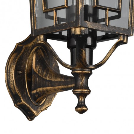 Outdoor wall lamp Volturno