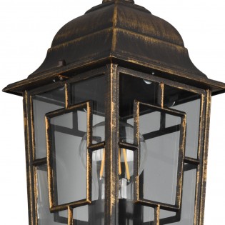 Outdoor wall lamp Volturno