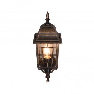 Outdoor wall lamp Volturno