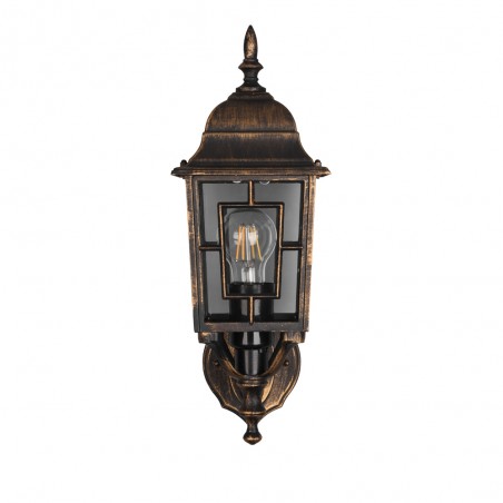 Outdoor wall lamp Volturno