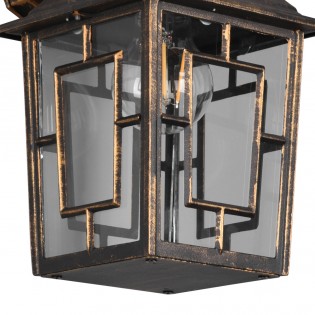 Outdoor wall lamp Volturno II