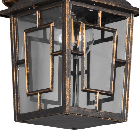 Outdoor wall lamp Volturno II