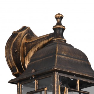 Outdoor wall lamp Volturno II