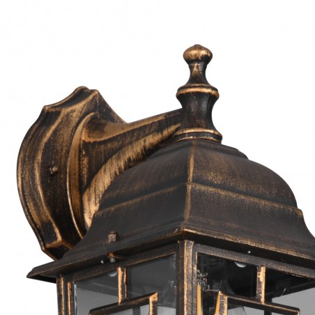 Outdoor wall lamp Volturno II