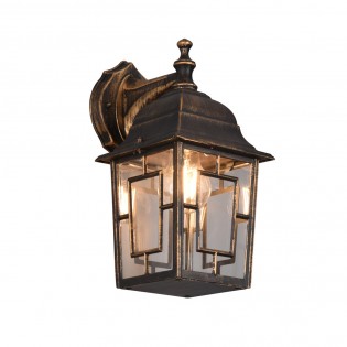Outdoor wall lamp Volturno II