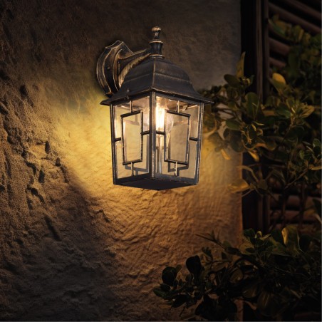 Outdoor wall lamp Volturno II