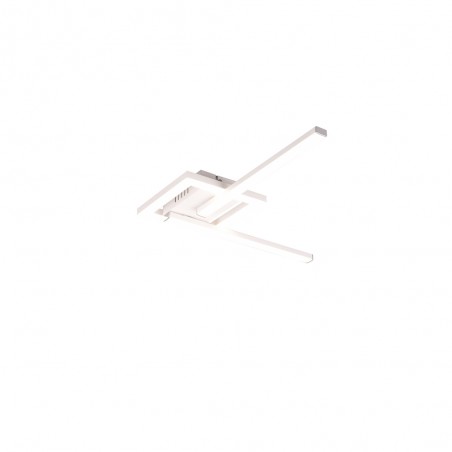 LED Ceiling Flush Light Viale 4000K (17W)
