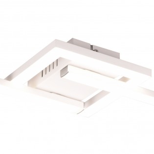LED Ceiling Flush Light Viale 4000K (17W)