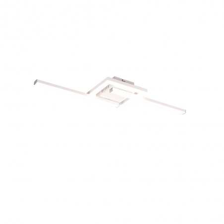 LED Ceiling Flush Light Viale 4000K (17W)