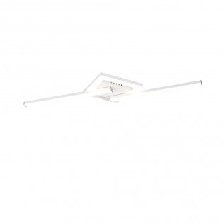 Plafón de techo LED Viale 4000K (17W)