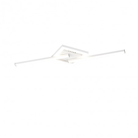LED Ceiling Flush Light Viale 4000K (17W)