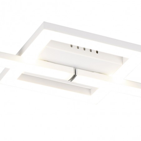 LED Ceiling Flush Light Viale 4000K (17W)