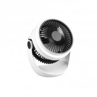 LED Rechargeable Table Fan...