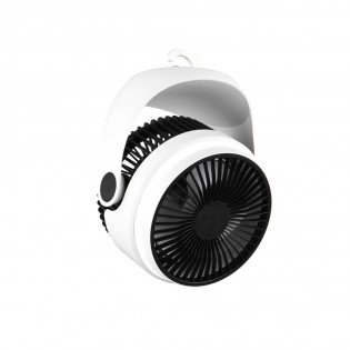 LED Rechargeable Table Fan Tempest (1W)