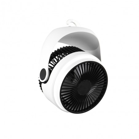 LED Rechargeable Table Fan Tempest (1W)