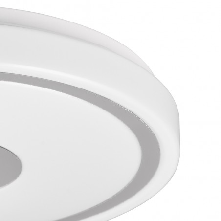 LED Ceiling Flush Light Bunda 4000K (16W)