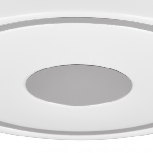 LED Ceiling Flush Light Bunda 4000K (16W)