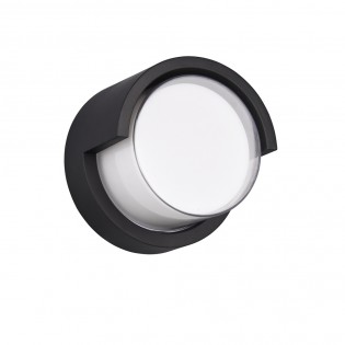 Outdoor LED wall lamp Puno R (8W)