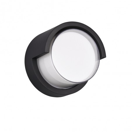 Outdoor LED wall lamp Puno R (8W)