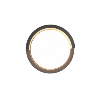 Outdoor LED wall lamp Puno R (8W)