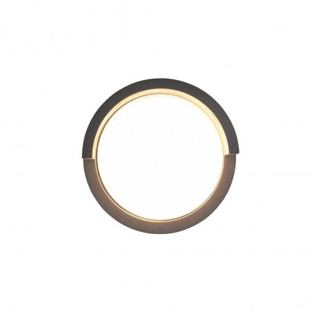 Outdoor LED wall lamp Puno R (8W)