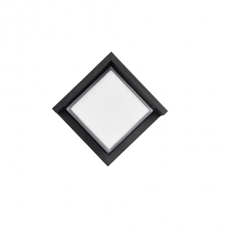 Outdoor LED wall lamp Puno SQ (8W)