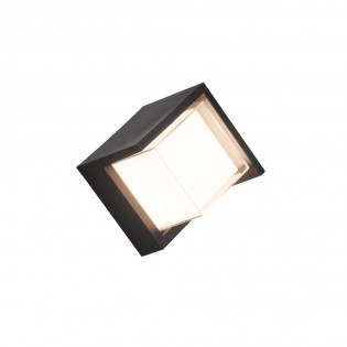 Outdoor LED wall lamp Puno...