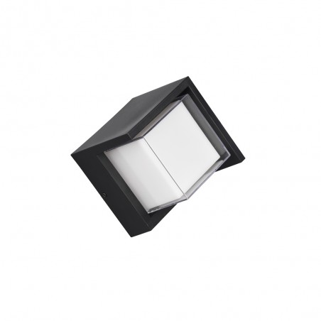 Outdoor LED wall lamp Puno SQ (8W)
