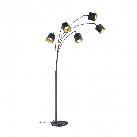 Floor lamp Tommy (5 lights)