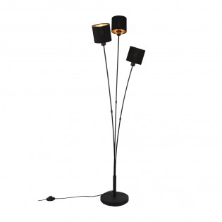 Floor lamp Tommy (3 lights)