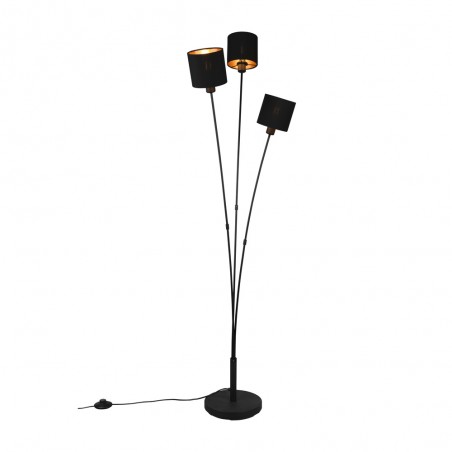 Floor lamp Tommy (3 lights)