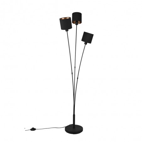 Floor lamp Tommy (3 lights)