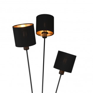 Floor lamp Tommy (3 lights)