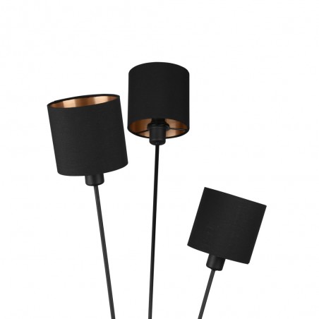 Floor lamp Tommy (3 lights)